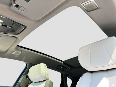 2027 Cadillac OPTIQ Luxury