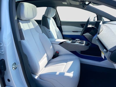 2027 Cadillac OPTIQ Luxury