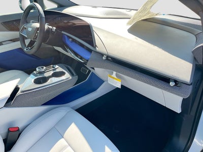 2027 Cadillac OPTIQ Luxury