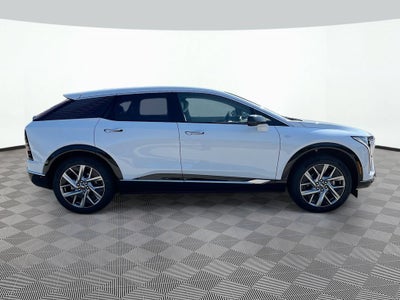 2027 Cadillac OPTIQ Luxury