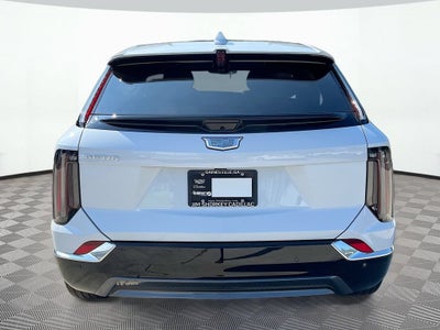 2027 Cadillac OPTIQ Luxury