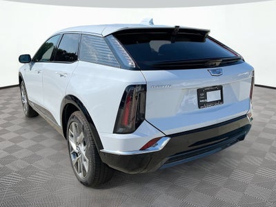 2027 Cadillac OPTIQ Luxury