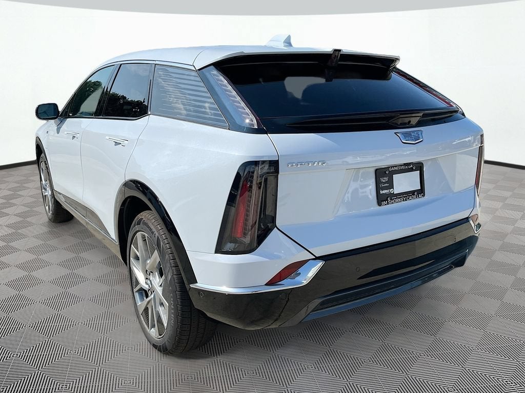 2027 Cadillac OPTIQ Luxury