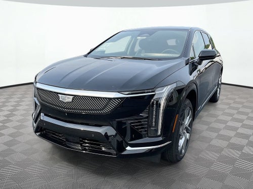 2027 Cadillac OPTIQ Luxury