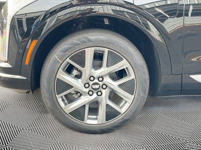 2027 Cadillac OPTIQ Luxury