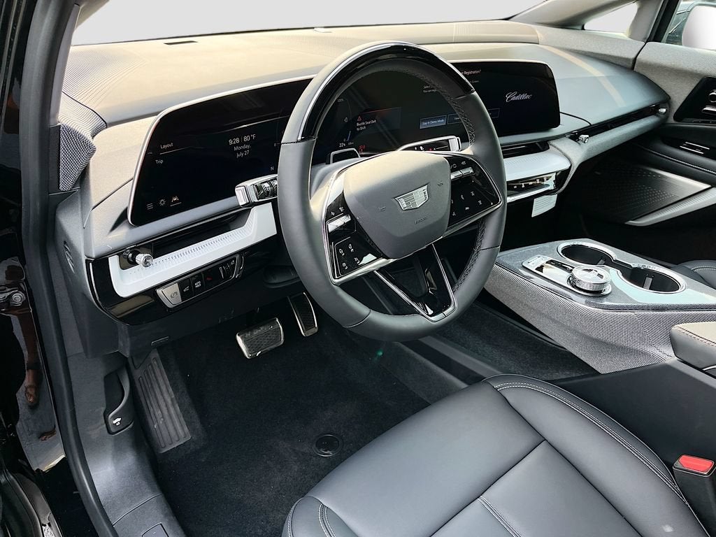 2027 Cadillac OPTIQ Luxury
