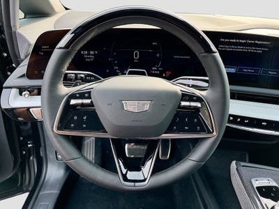 2027 Cadillac OPTIQ Luxury