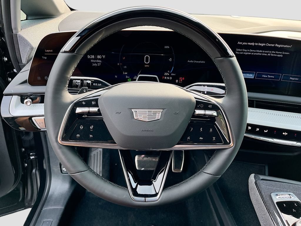 2027 Cadillac OPTIQ Luxury