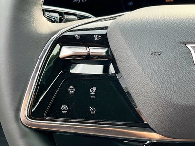 2027 Cadillac OPTIQ Luxury