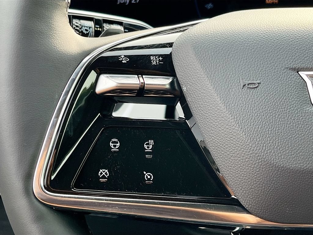 2027 Cadillac OPTIQ Luxury