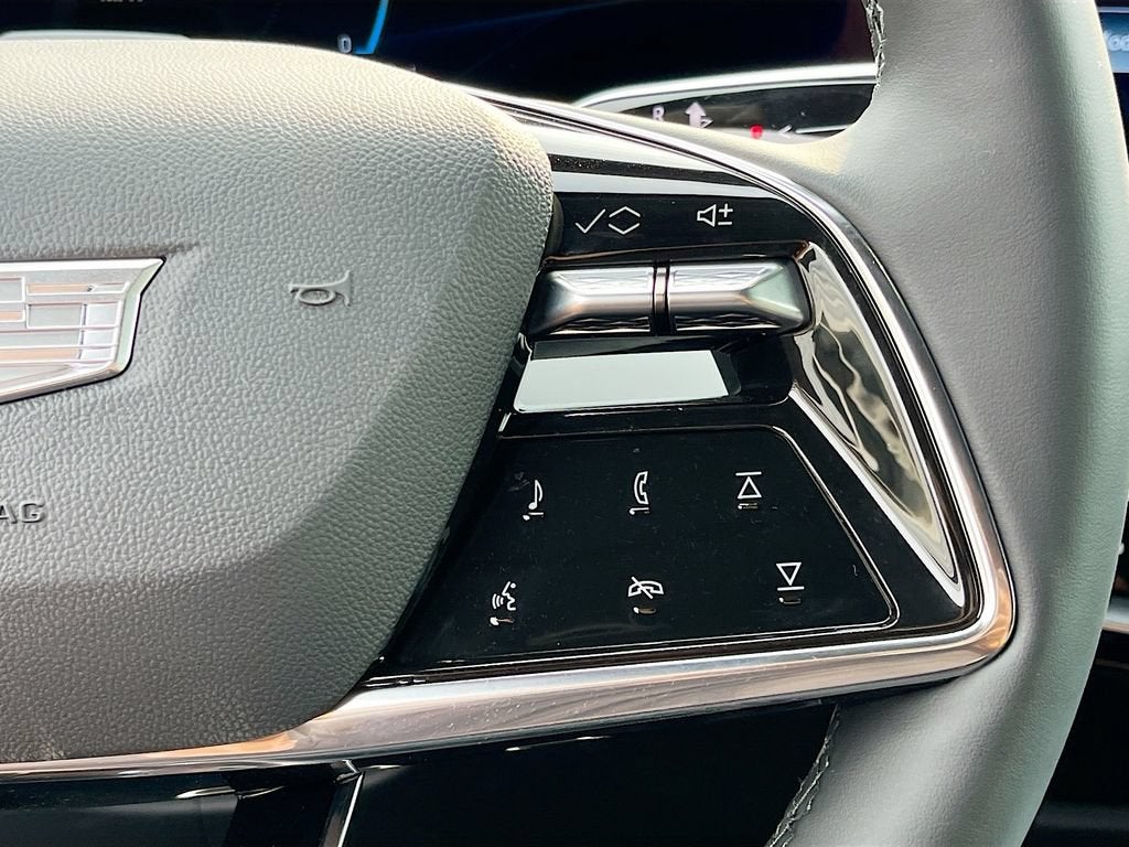 2027 Cadillac OPTIQ Luxury