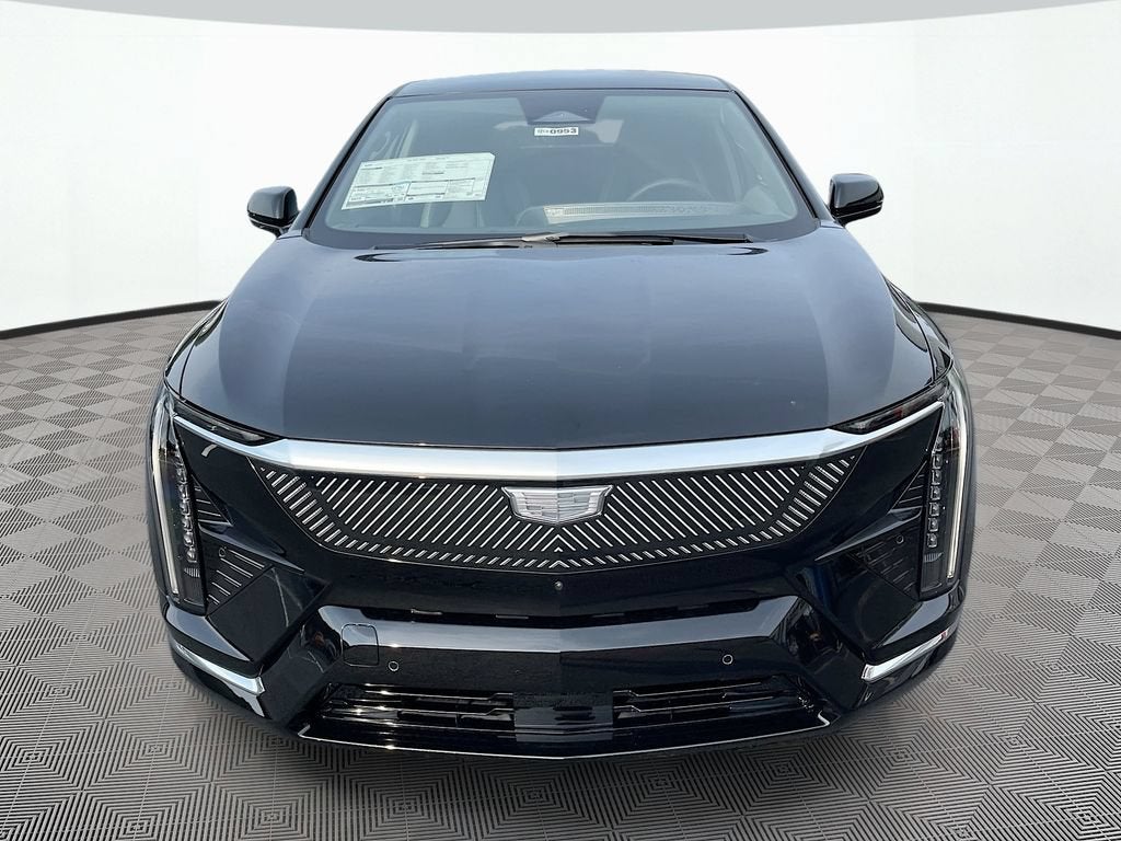 2027 Cadillac OPTIQ Luxury