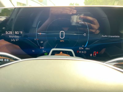 2027 Cadillac OPTIQ Luxury