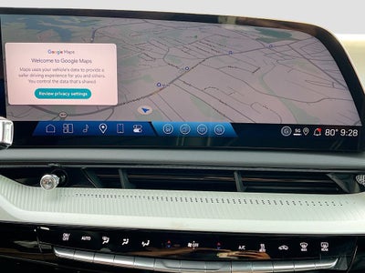2027 Cadillac OPTIQ Luxury