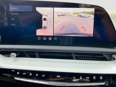 2027 Cadillac OPTIQ Luxury