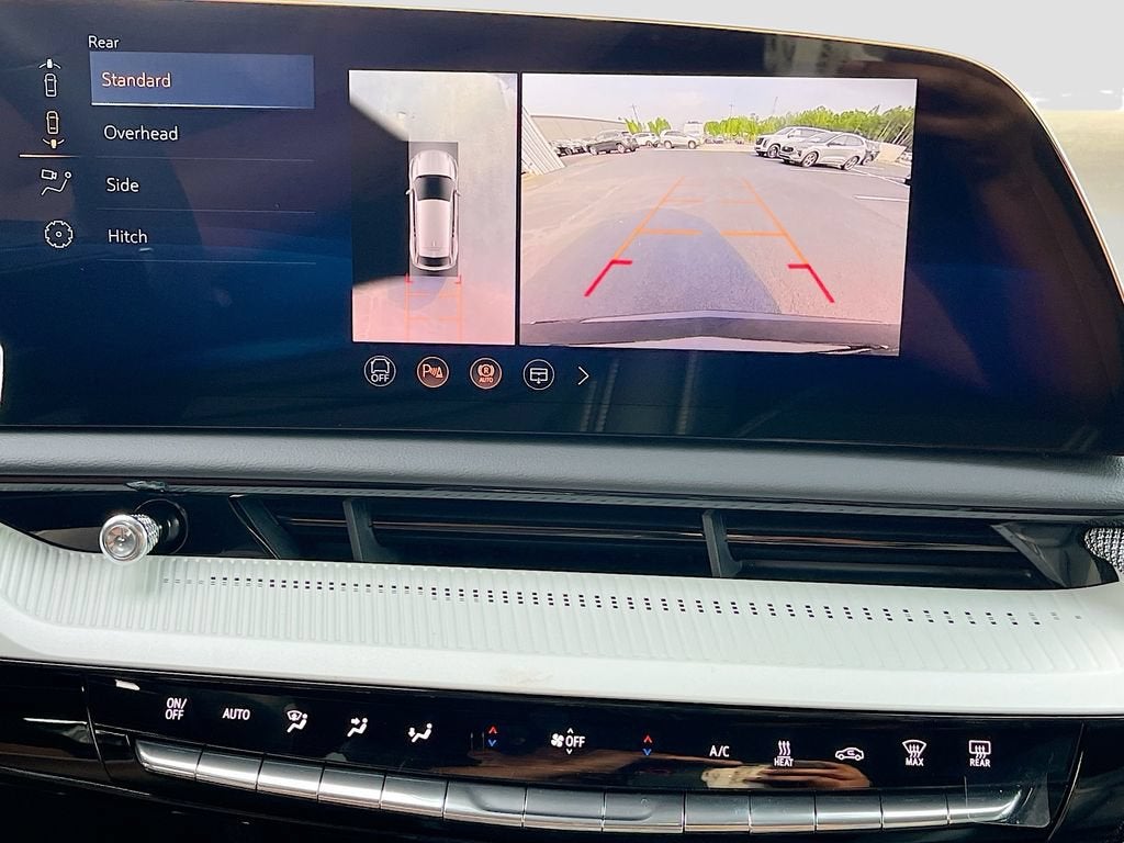 2027 Cadillac OPTIQ Luxury