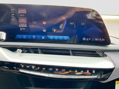 2027 Cadillac OPTIQ Luxury