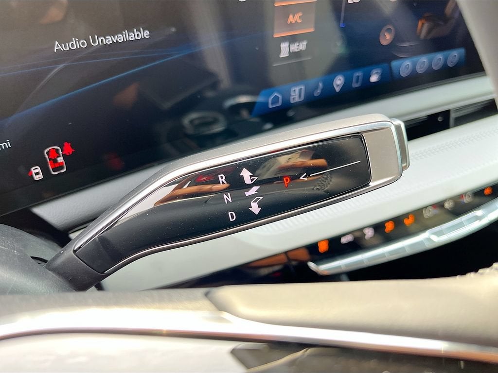 2027 Cadillac OPTIQ Luxury