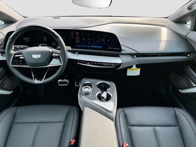 2027 Cadillac OPTIQ Luxury