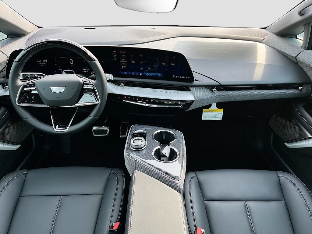 2027 Cadillac OPTIQ Luxury