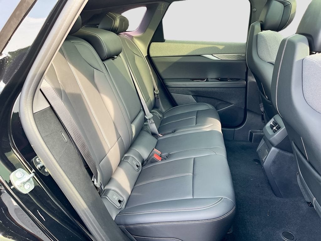 2027 Cadillac OPTIQ Luxury