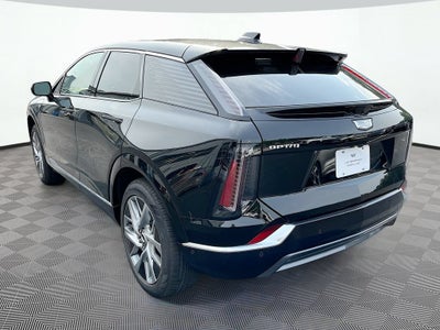 2027 Cadillac OPTIQ Luxury