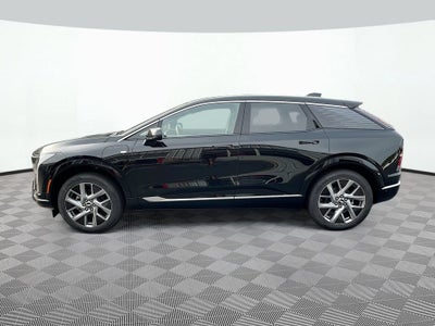 2027 Cadillac OPTIQ Luxury
