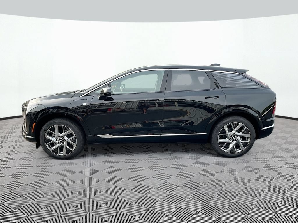 2027 Cadillac OPTIQ Luxury