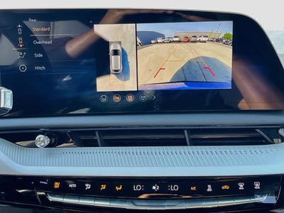 2027 Cadillac OPTIQ Luxury