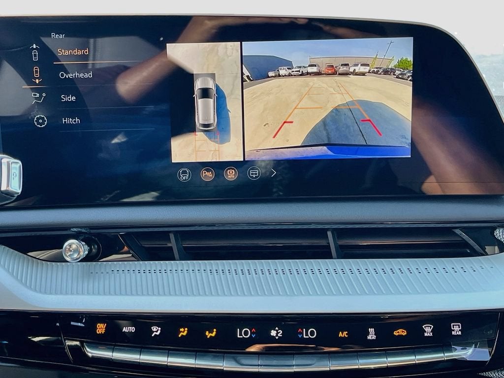 2027 Cadillac OPTIQ Luxury