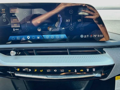 2027 Cadillac OPTIQ Luxury