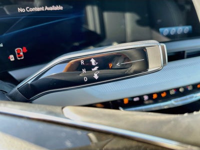 2027 Cadillac OPTIQ Luxury