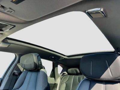 2027 Cadillac OPTIQ Luxury
