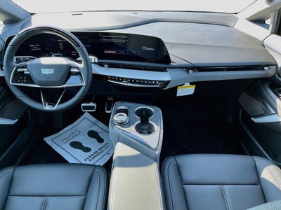 2027 Cadillac OPTIQ Luxury