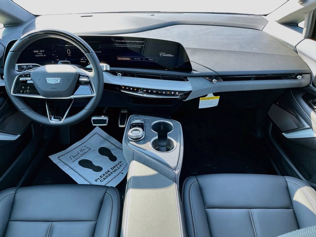 2027 Cadillac OPTIQ Luxury
