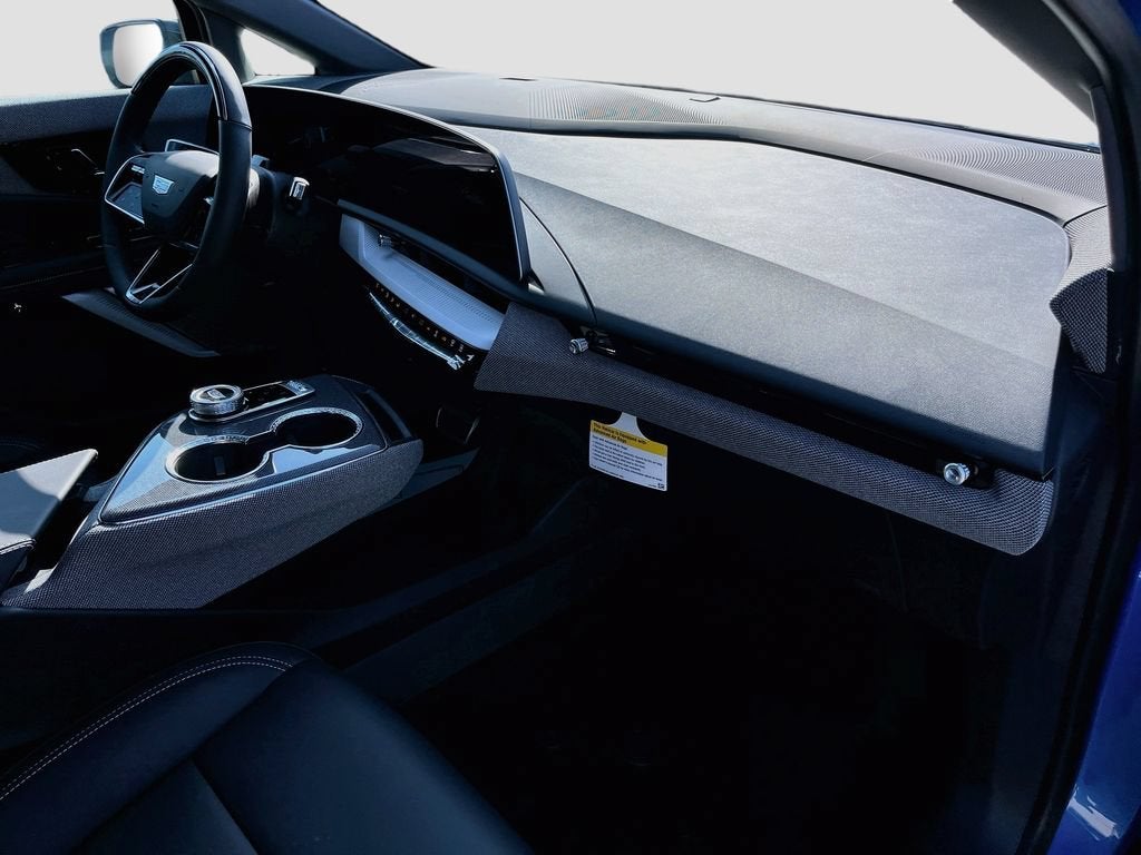 2027 Cadillac OPTIQ Luxury