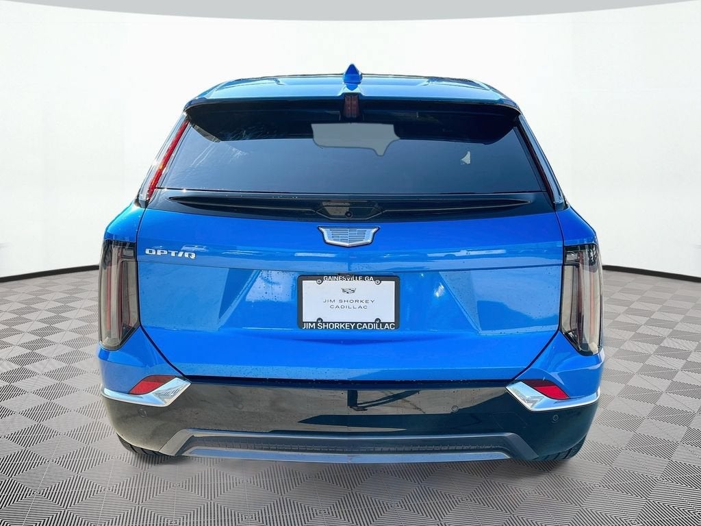 2027 Cadillac OPTIQ Luxury