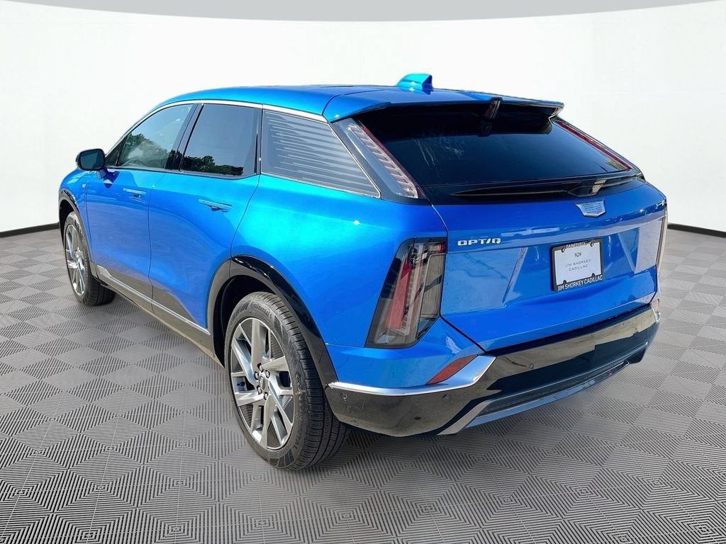 2027 Cadillac OPTIQ Luxury