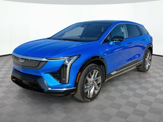 2027 Cadillac OPTIQ Luxury