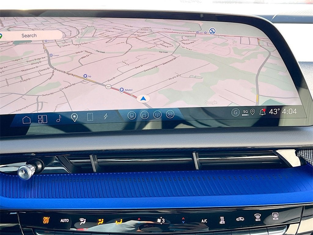 2025 Cadillac OPTIQ Luxury 1