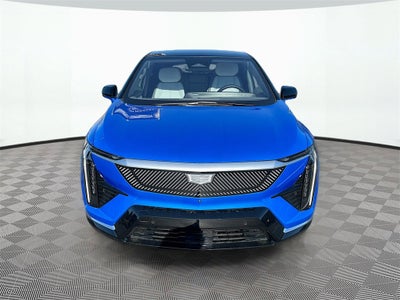 2025 Cadillac OPTIQ Luxury 1