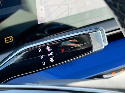 2025 Cadillac OPTIQ Luxury 1