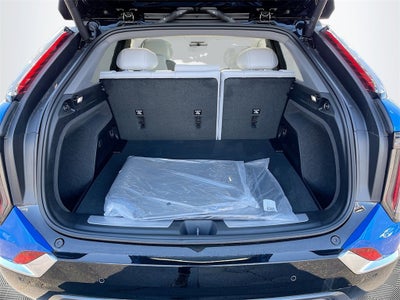 2025 Cadillac OPTIQ Luxury 1