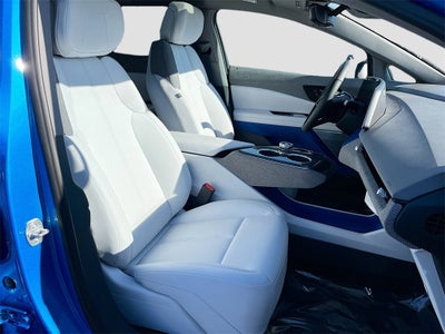 2025 Cadillac OPTIQ Luxury 1