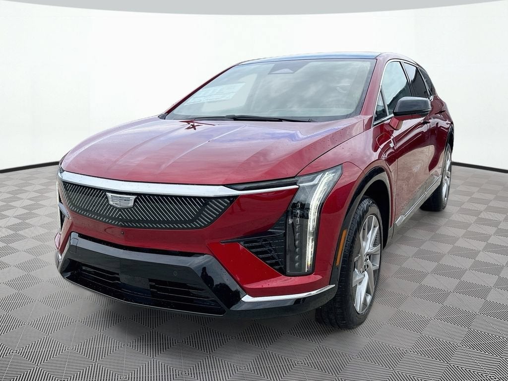 2027 Cadillac OPTIQ Premium Luxury