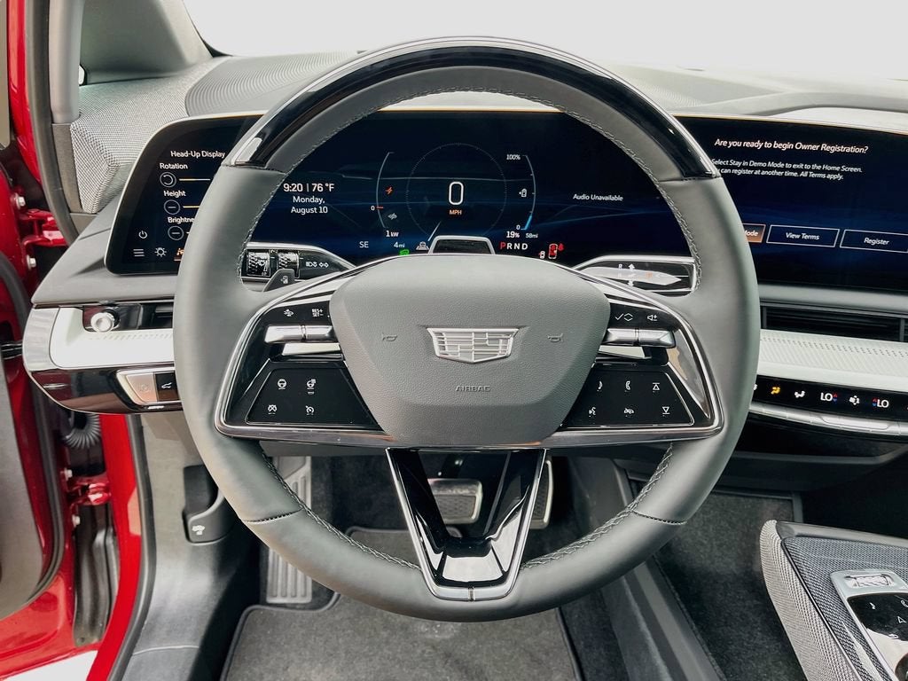 2027 Cadillac OPTIQ Premium Luxury