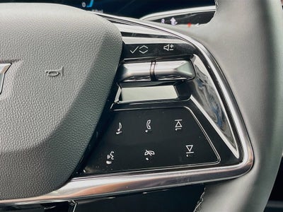 2027 Cadillac OPTIQ Premium Luxury