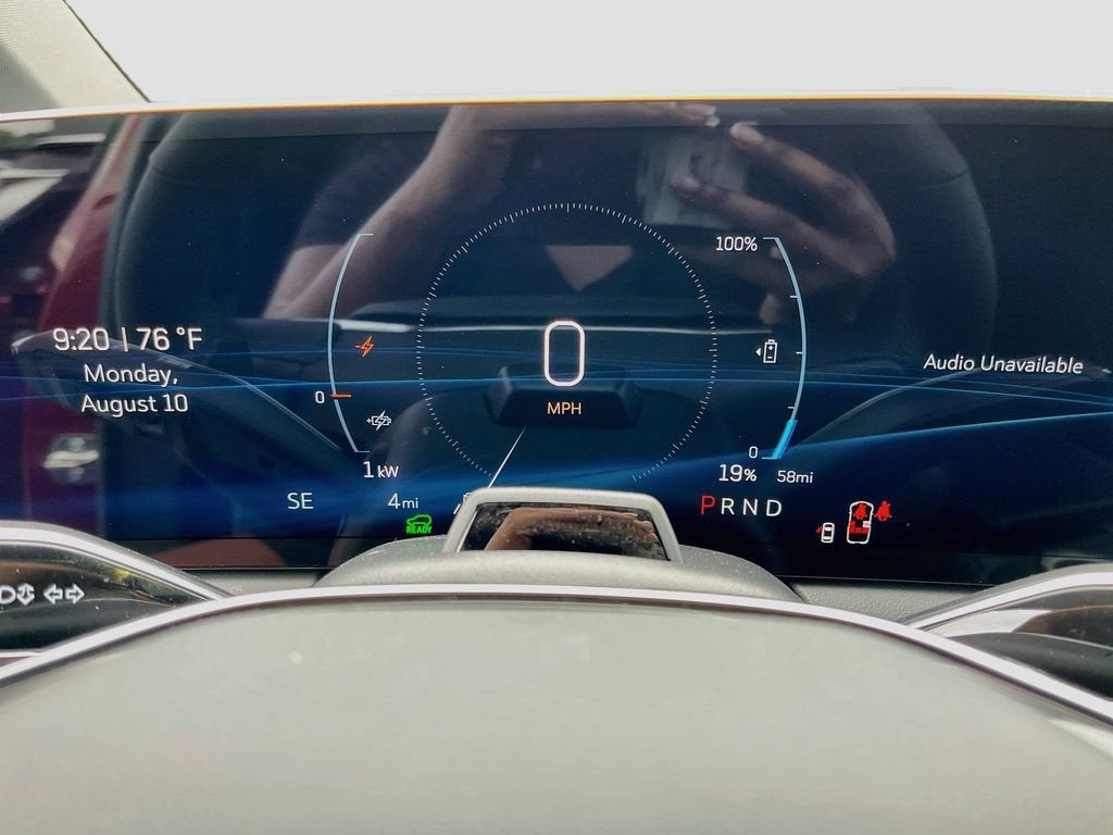 2027 Cadillac OPTIQ Premium Luxury