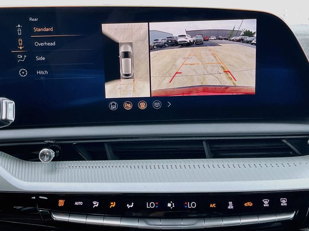 2027 Cadillac OPTIQ Premium Luxury