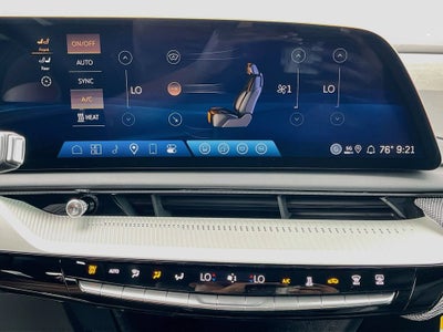 2027 Cadillac OPTIQ Premium Luxury